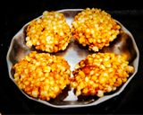 A picture of step 3 of Sabudana Vada.