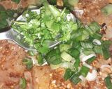 A picture of step 2 of Fish with soutay Vegetables & Baked Fishy Parcels.
