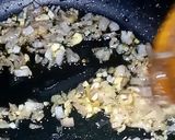 A picture of step 3 of Saucy Chicken.