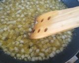 A picture of step 2 of Potato Omelette for One.