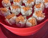 Foto langkah ke 6 dari resep Dimsum Ayam Udang.