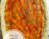 عکس مرحله 5 از دستور مرغ با سس بوفالو و نان خاچاپوری