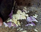 Foto langkah ke 1 dari resep Perkedel Tahu Putih.