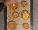 Foto del passaggio 8 della ricetta Galette De Rois Monoporzione