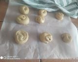Foto del paso 4 de la receta: Ensaimadas