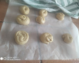 Foto del paso 4 de la receta: Ensaimadas