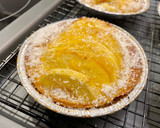 Foto del paso 13 de la receta: Tartitas de manzana con crema de vainilla “sin gluten “