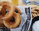 Foto del paso 5 de la receta: Aros de cebolla