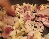 Foto del paso 2 de la receta Hojaldre de solomillo y cabrales