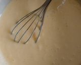 Foto del passaggio 16 della ricetta Torta di pesche e amaretti