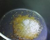A picture of step 2 of Raisin and Caramel Bread Pudding.