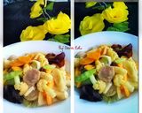 Foto langkah ke 7 dari resep Cap Cay Kuah Kental #pr_capcay.