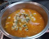 Foto del paso 8 de la receta Zarzuela de merluza y marisco