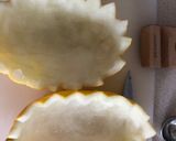 A picture of step 3 of Melon Salad Bowl.