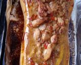 Foto del paso 3 de la receta: Calabacín relleno
