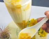 Foto langkah ke 6 dari resep Pumpkin Soft Ice Cream.
