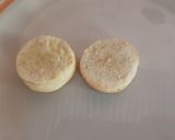 Foto del paso 11 de la receta: Scones de naranja 🍊 y fresa 🍓