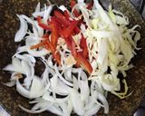 Foto del paso 1 de la receta: Salteado de verduras ¡en 30 minutos! -vegano-💚💪🏻 :)
