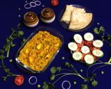 A picture of step 11 of Shahi Matar Paneer.