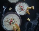 A picture of step 5 of Oats apple kheer.