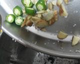 A picture of step 6 of Hot Pongal.