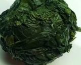 Foto langkah ke 1 dari resep Oseng Oseng Daun Pepaya.