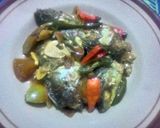 Foto langkah ke 5 dari resep Bandeng kecap lombok ijo.