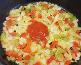 Foto del paso 2 de la receta: Solomillo de pollo en salsa de leche de coco y rulo de cabra