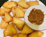 Foto langkah ke 3 dari resep Tahu kw.