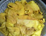 Foto langkah ke 5 dari resep Kripik kulit ayam By bubu.