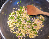 Foto del paso 2 de la receta: Quesadillas de Huitlacoche con Requezon