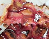 Une image de l'étape 8 de La tarte aux prunes de mon enfance.