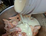 A picture of step 6 of Lebanese Style Wings.