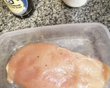 Foto del paso 1 de la receta: Pollo para ensaladas