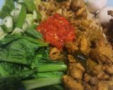 Foto langkah ke 14 dari resep Mie Ayam Simpel Enak Mudah.