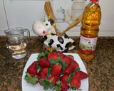 Foto del paso 1 de la receta: Cómo conservar las fresas de 3 a 4 días más