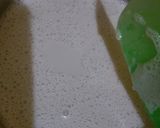 Foto langkah ke 3 dari resep Kue Lapis Pepe Tepung Beras.