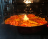 Foto del paso 6 de la receta: Arroz al horno de carne de pavo en sartén de hierro