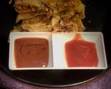 A picture of step 7 of Quesadillas 2.