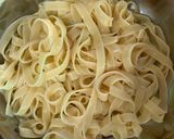 รูปขั้นตอนการทำที่ 4 ของ สปาเก็ตตี้ ✨(Spaghetti) ซอสมะเขือเทศหมูสับใส่เบคอน 🍝🥓🥰 สูตรง่ายๆลองทำกันดูน้า 🍝🥓
