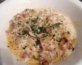 Une image de l'étape 3 de Boyaux gras en sauce.