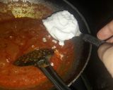 A picture of step 3 of Malai kofta.