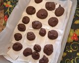 Foto del paso 1 de la receta: Galletas con chips y Nutella estilo NY