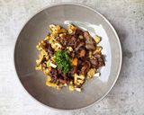 Foto langkah ke 6 dari resep Beef teriyaki.