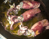 Foto del paso 2 de la receta: Chipirones en salsa verde