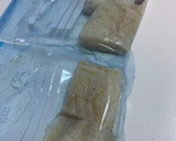 Foto del paso 1 de la receta: Bacalao a baja temperatura con puré de patata al pimentón