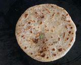 A picture of step 2 of Garma Garam Mawa Kachori Paratha { Winter Special } Leftover Ka Makeover.