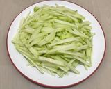 Foto langkah ke 2 dari resep Sayur Labu Santan.
