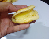 Foto del paso 5 de la receta: Bocados de crema pastelera en MC