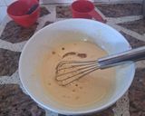 Foto del paso 2 de la receta: Budín de frutillas y dulce de leche🍓🍓